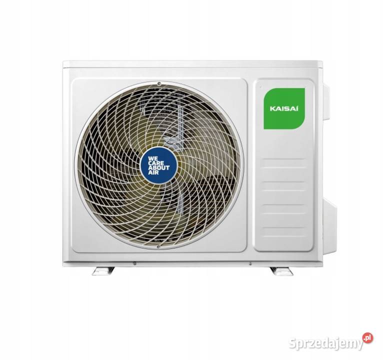 Klimatyzacja KAISAI AIR 35kW Rybnik