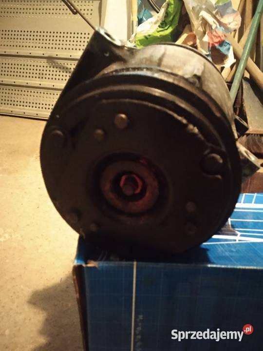 Kompresor klimatyzacji Vivaro Trafic Primastar osobowe dolnośląskie Świdnica