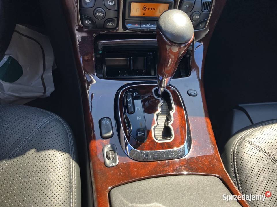 Mercedes Benz CL600 W215 V12
