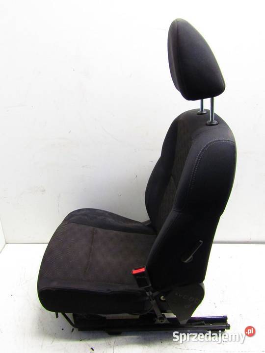 FOTEL PASAŻERA PRAWY PRZÓD NISSAN QASHQAI J11 sprzedam