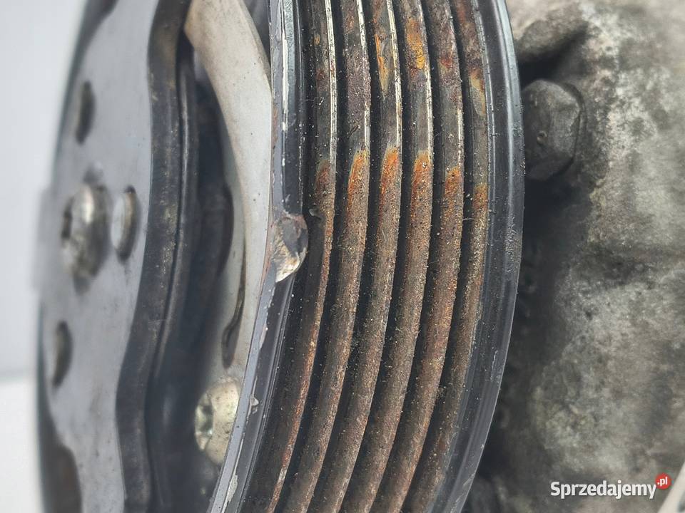 SPRĘŻARKA KLIMATYZACJI VW Golf Plus 16 TDI lubelskie Chełm