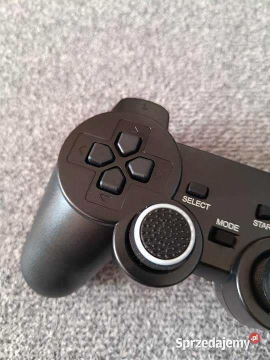 Pad kontroler bezprzewodowy PlayStation 1 2 1 Pruszków