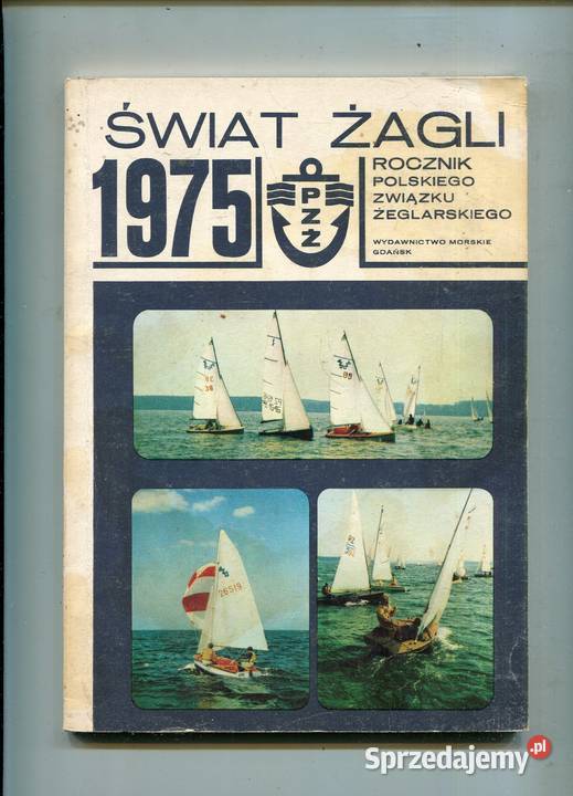 Świat Żagli Rocznik 1975