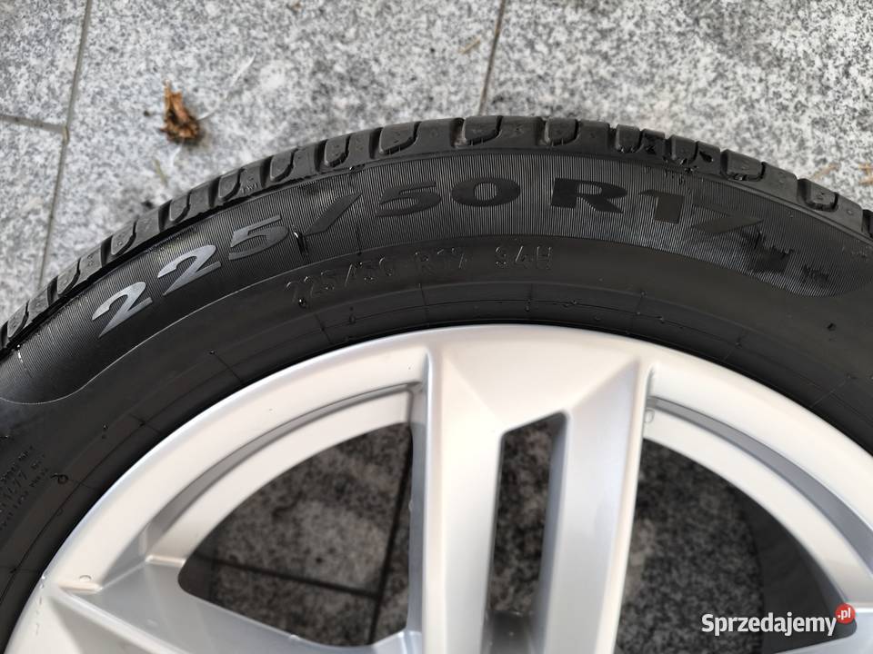 Koła Audi 17 lato Samochodowe Głogów
