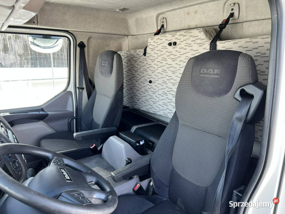 DAF LF 310 Chłodnia Multitemperatura Sprowadzony Kopana sprzedam