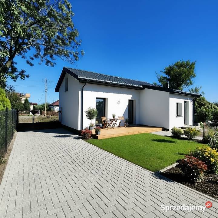 Działka budowlana 1093m2 Kutno