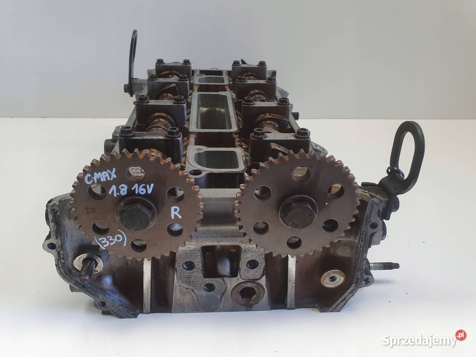 Ford C 18 16V GŁOWICA CYLINDRÓW 1S7G6090AX Rudka