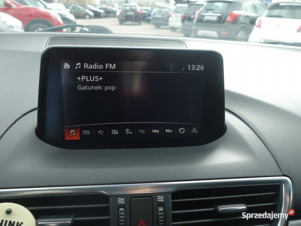 Mazda 3 Mazda 3 PRZBIEG74328 III 2013 Słupsk