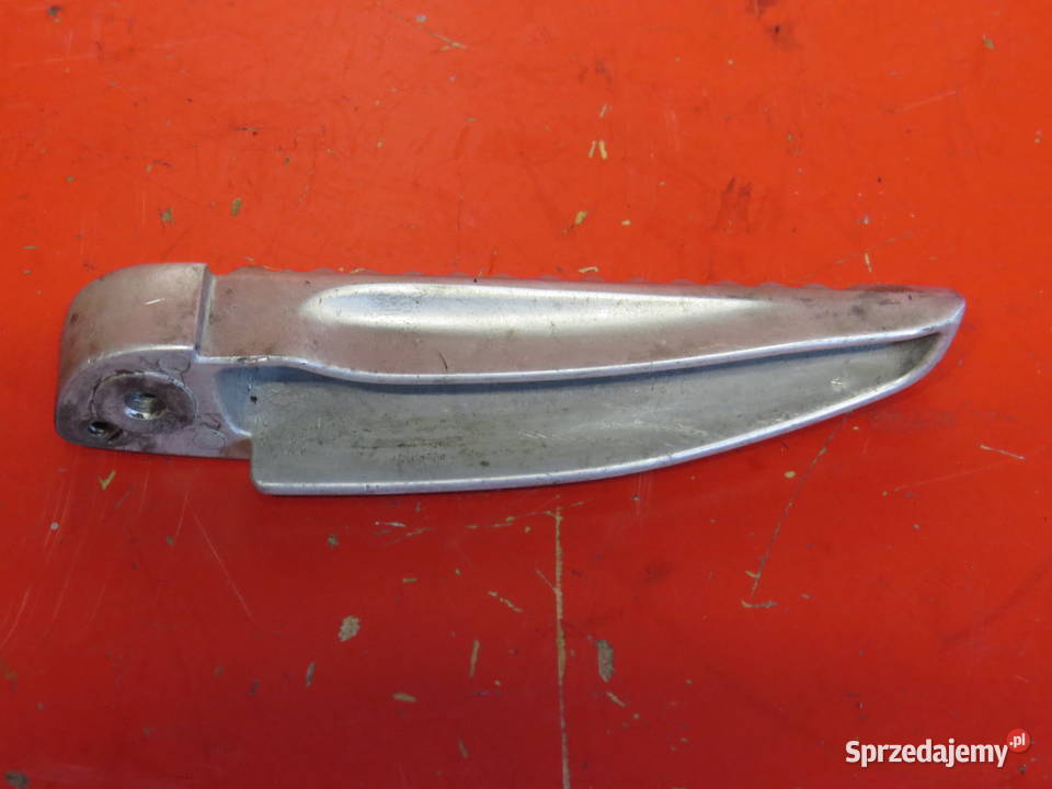 HONDA FORZA FSS 125 2019 kosa stopka nóżka mazowieckie Warszawa