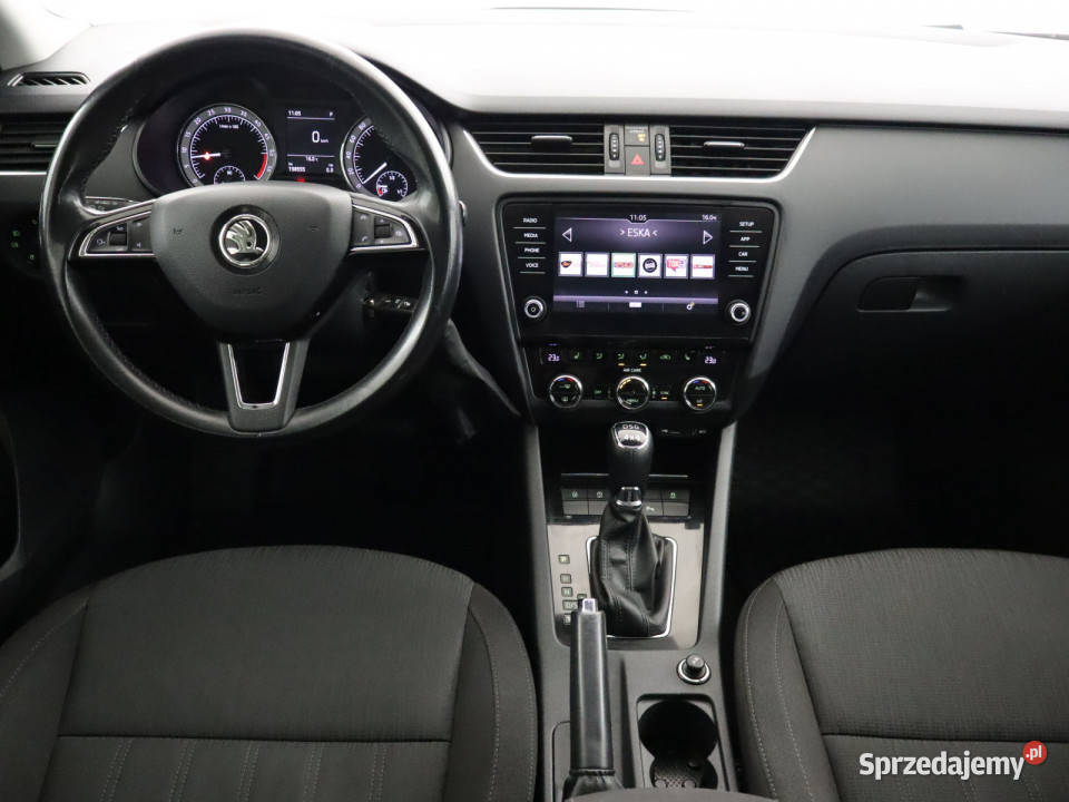 Skoda Octavia 20 TDI