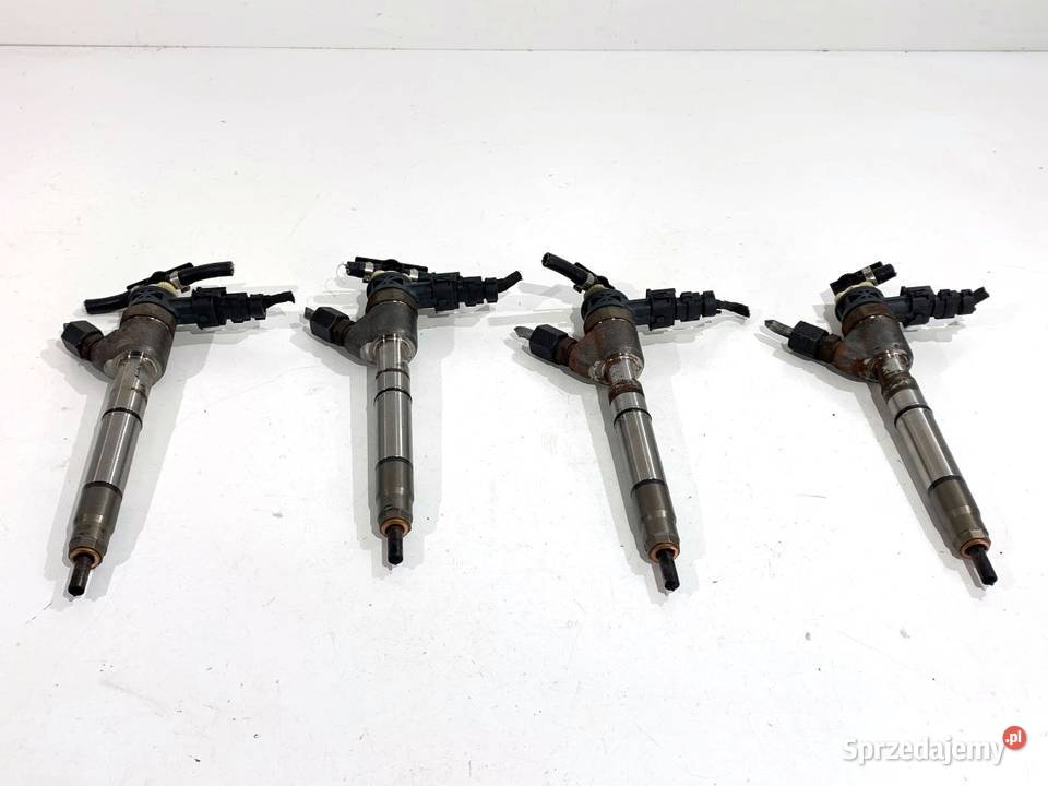 WTRYSKIWACZE KOMPLET KIA OPTIMA 0445110589 17