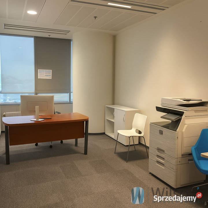 wynajmu lokalu Warszawa Złota 109m2 biurowy