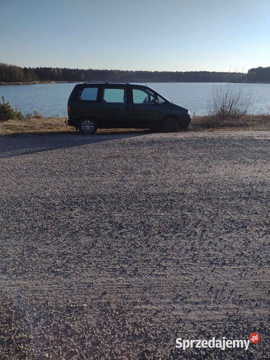 Citroen Evasion 20 Evasion Zaleszany