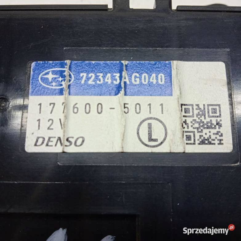 MODUŁ 1776005011 Subaru Legacy IV 20032009