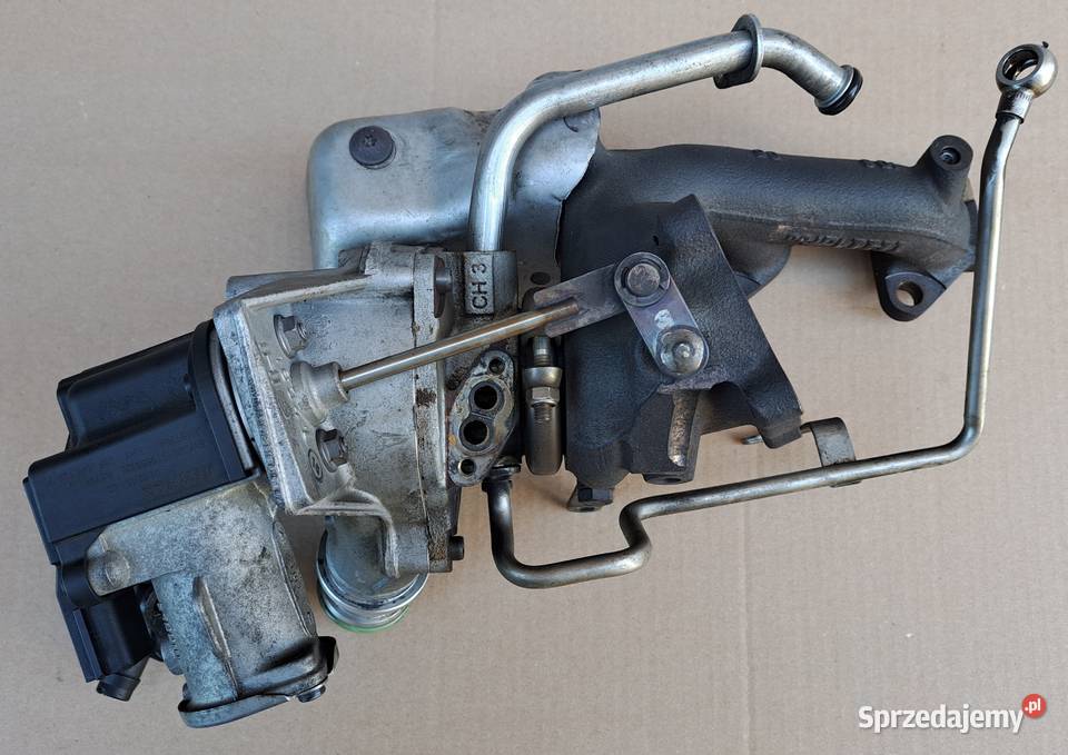 03F145701G Turbosprężarka 12 TSI VW Audi Skoda Mielęcin