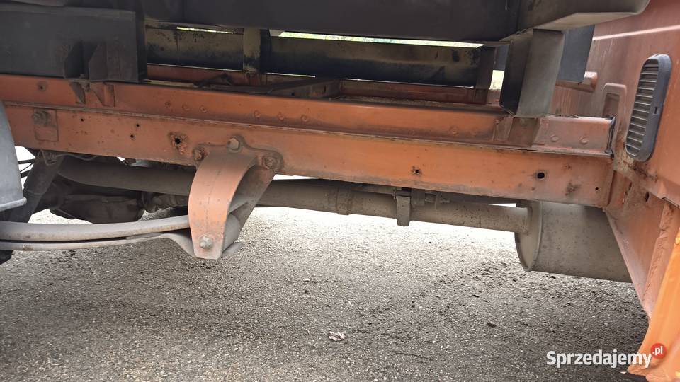 VW LT Pritsche paka 25 TDI zarejubezpładna wielkopolskie