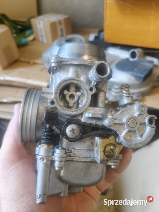 Gaźnik WALBRO WVF Piaggio x9 200 cc