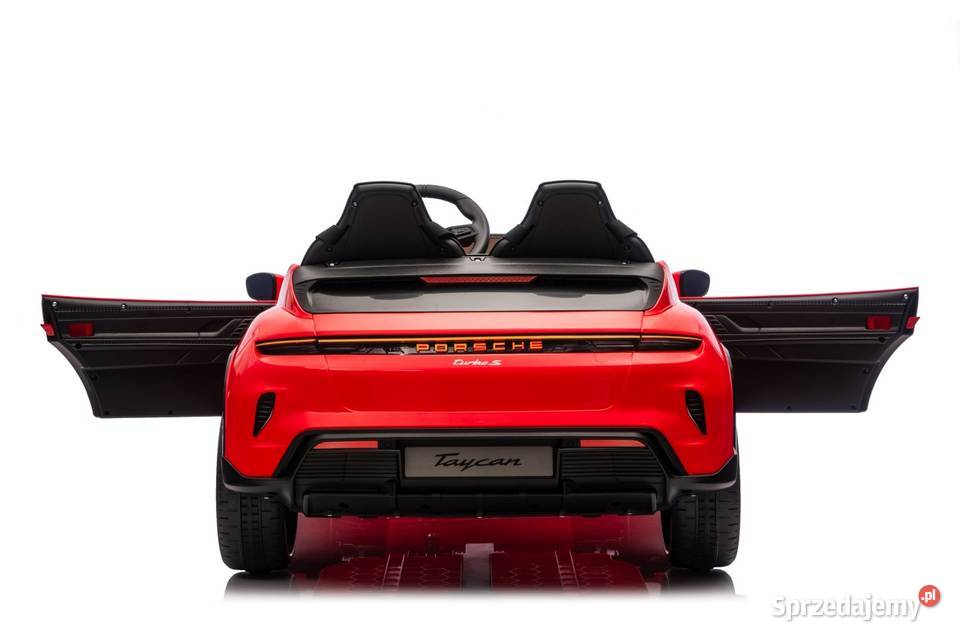Auto na akumulator Porsche Taycan Turbo S 24V sprzedam