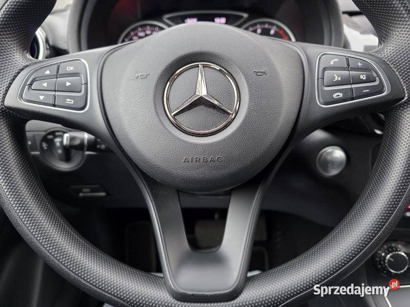 B180 16l benzyna 122AutomatNiski przebieg 103232 sprzedam