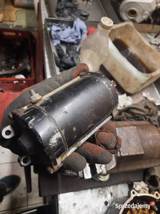 Kawasaki klr 650 rozrusznik starter klr 600 dolnośląskie