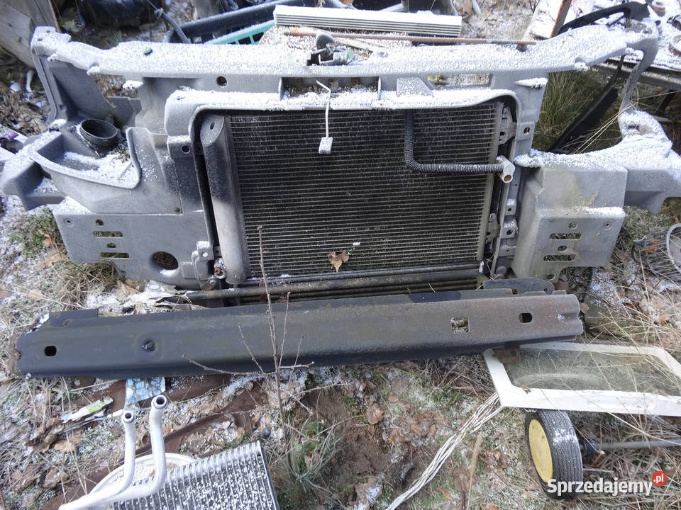 pas przedni wzmocnienie ford galaxy 19 tdi opolskie Niemodlin