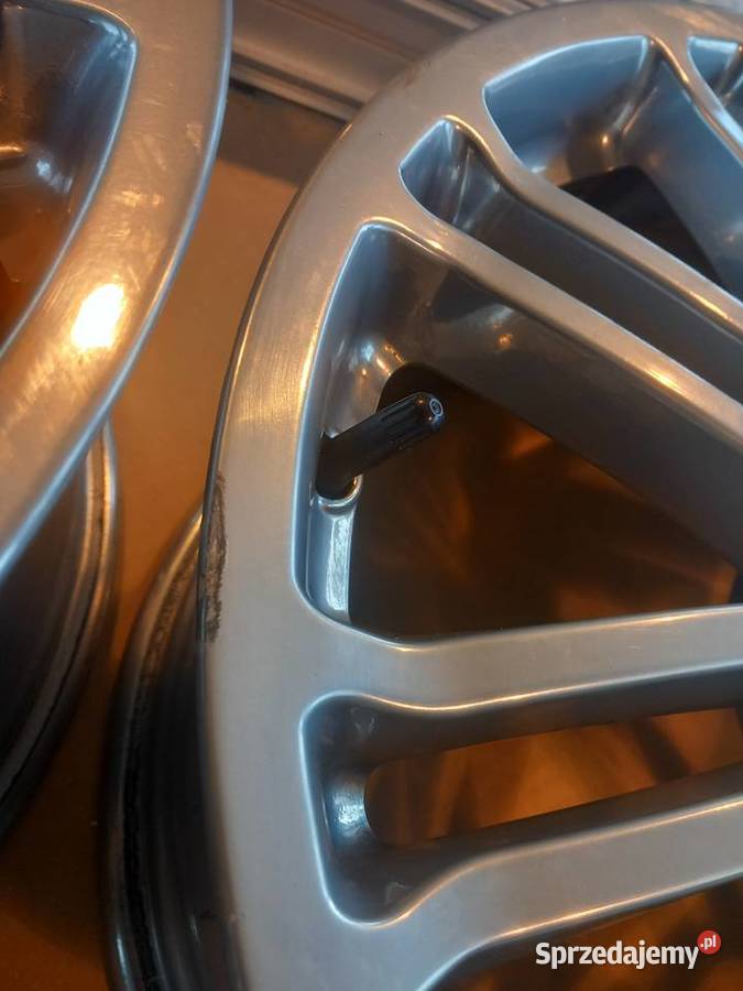 Felgi Aluminiowe MercedesBenz 19 Jędrzejów