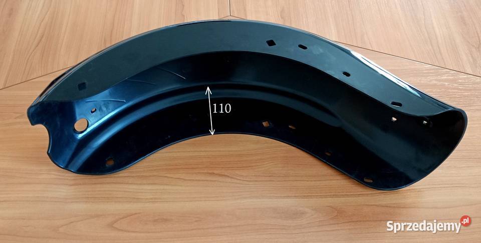 Błotnik tylny do choppera szeroki nowy zachodniopomorskie Szczecin