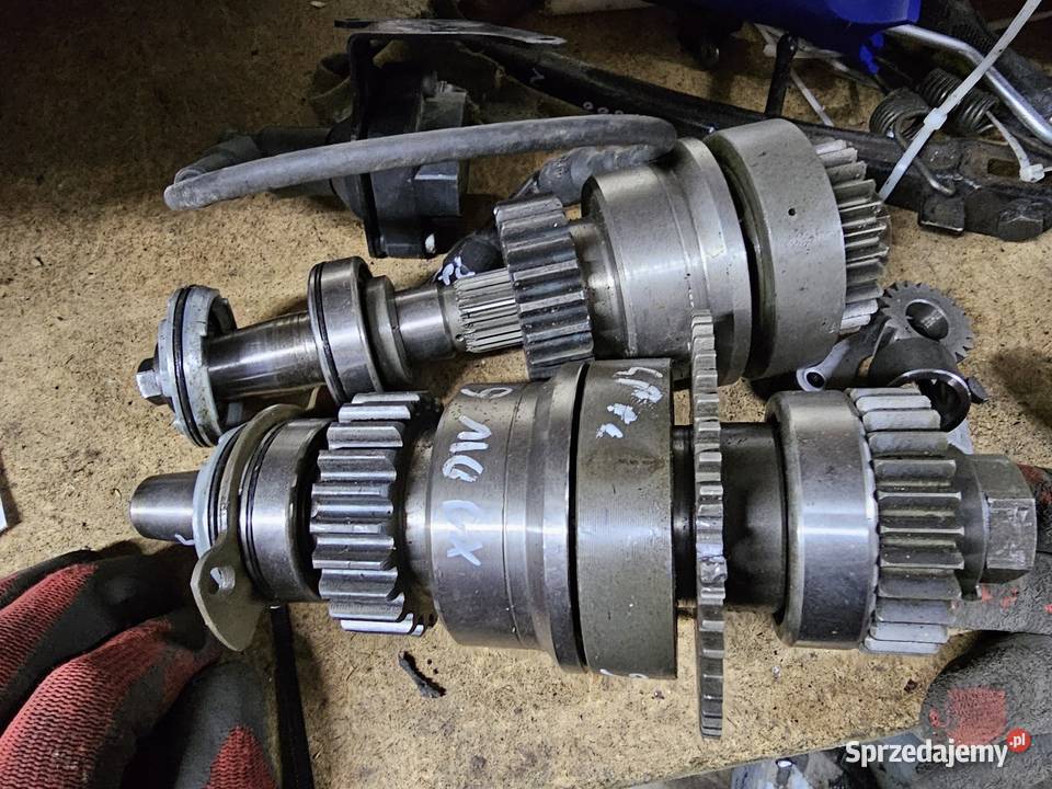 Yamaha XJ 600 diversion bendiks wałek bendixa Jelenia Góra