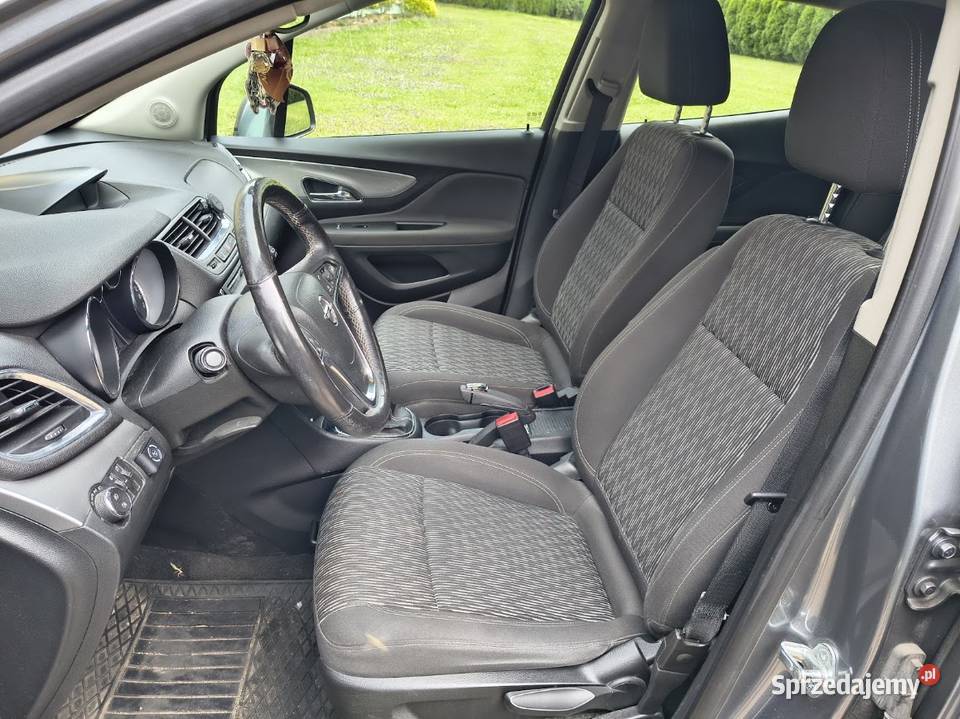 Opel Mokka 16 LPG Ryglice