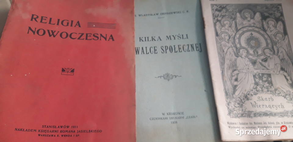 Książki i czasopisma 18641959 podkarpackie