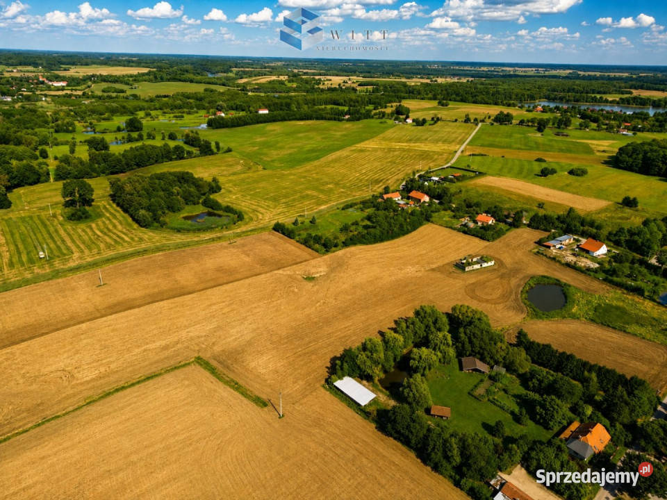 sprzedaży gruntu Huta Wielka 5142m2