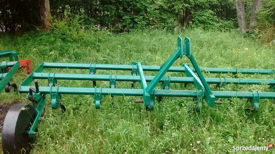 kultywator z wałkami Jarosław