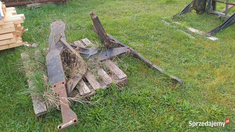 Ładowacz czołowy Tur Case Masów