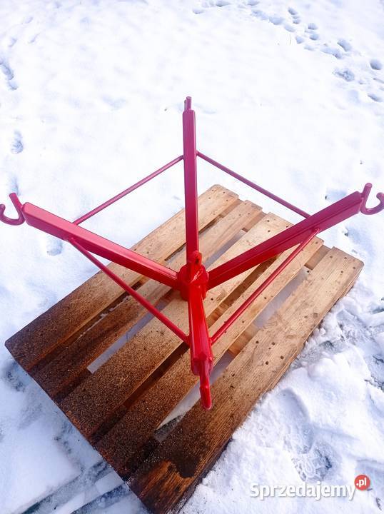 uchwyt trawers big bag bigbag zawiesie na worek