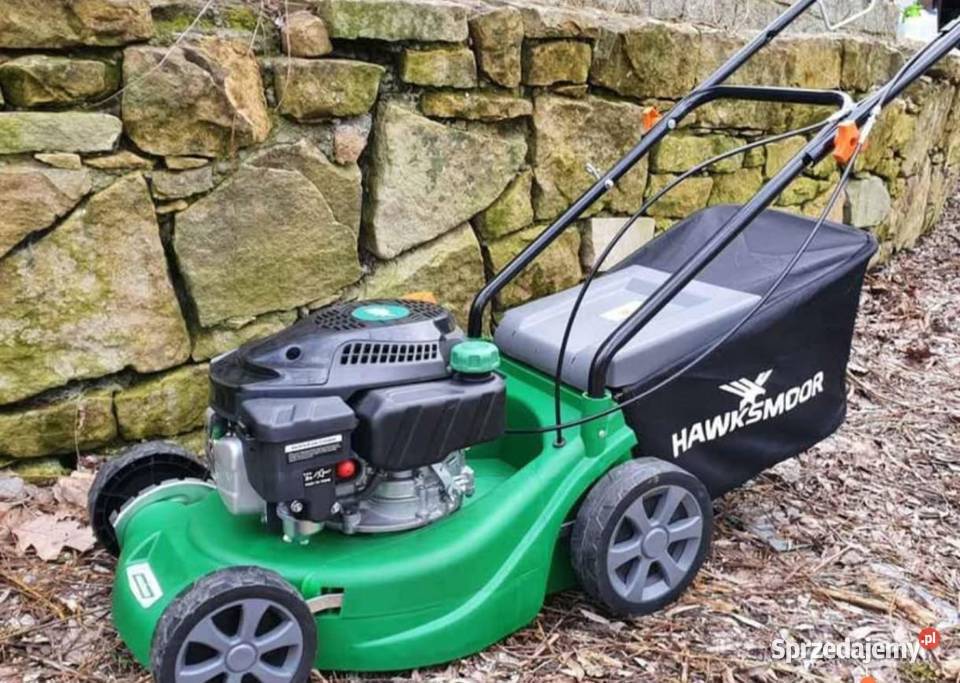 Kosiarka spalinowa na lic HONDA LEKKA starszych Brzesko