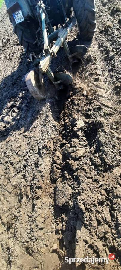 Plug 2 skibowy dwie skiby pług Giżycko