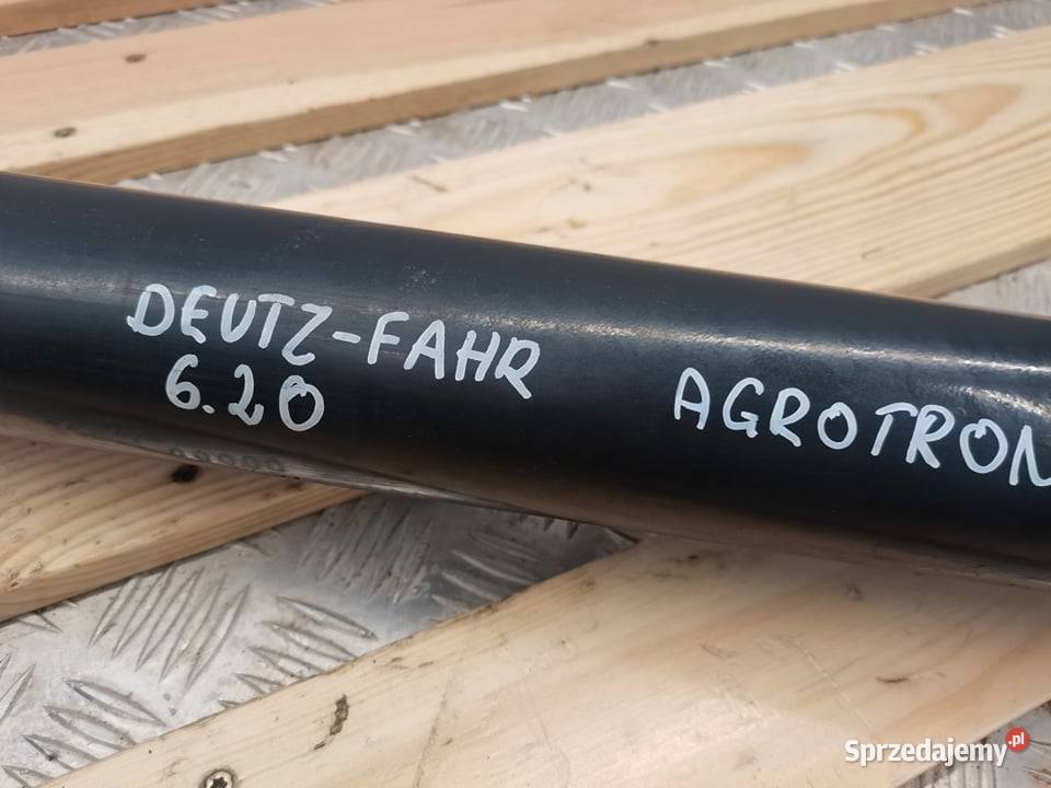Deutzfahr 620 Agrotron Wałek przedniego napędu Wilkowo