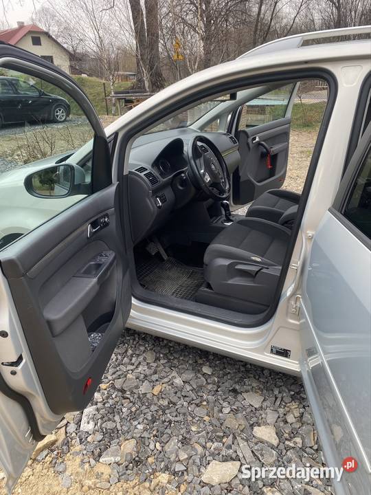Volkswagen Touran Przenosza