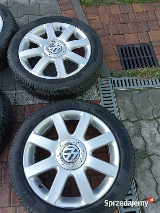 Aluminiowe Felgi 17 VW Częstochowa