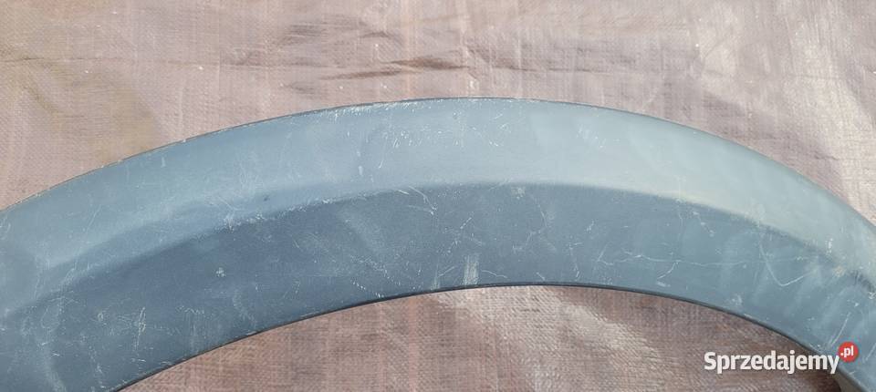 DACIA SANDERO LISTWA BŁOTNIKA PRAWY PRZÓD Ruda Śląska