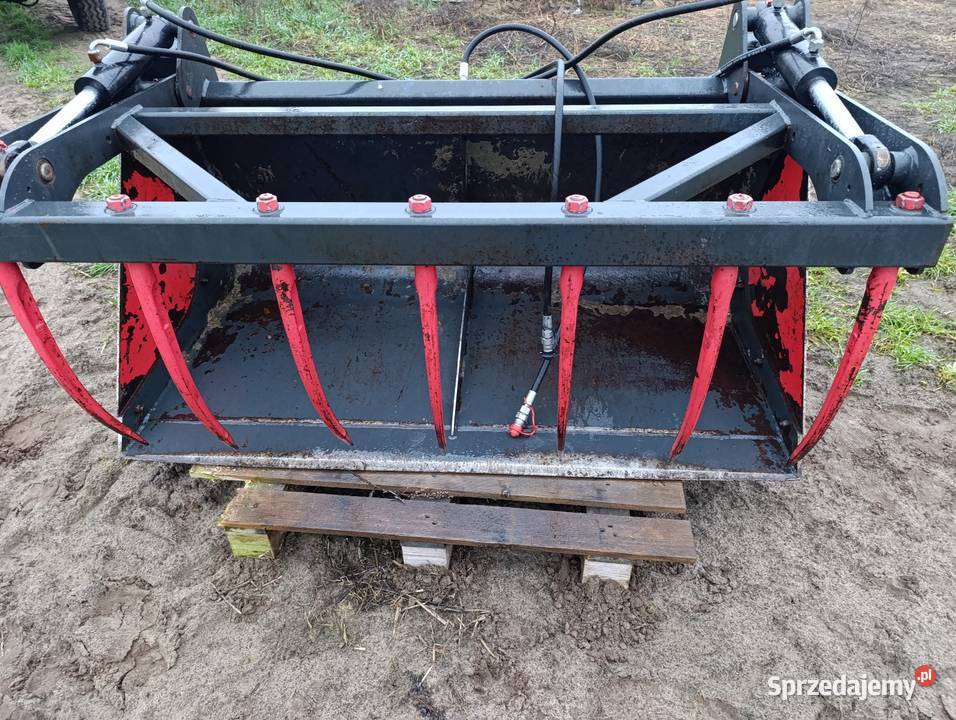 Łyżko krokodyl 160 Krypno Kościelne