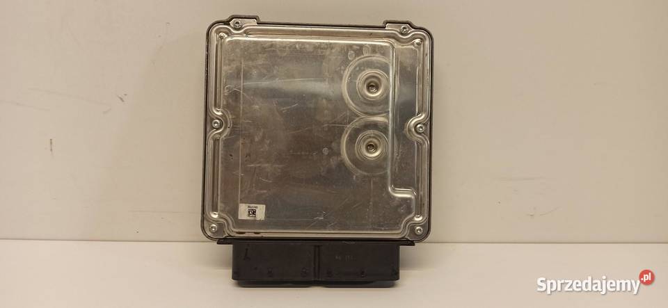 AUDI A6 C7 STEROWNIK KOMPUTER SILNIKA ECU