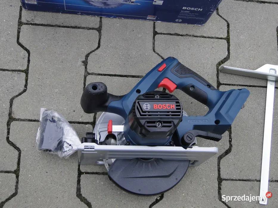 Pilarka tarczowa piła akumulatorowa body AKU Łętownia