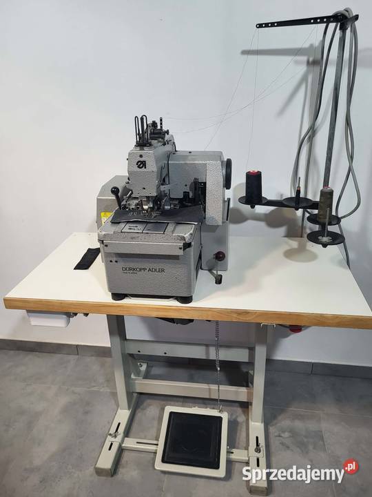 DZIURKARKA DURKOPP ADLER 558 JUKI Bydgoszcz sprzedam