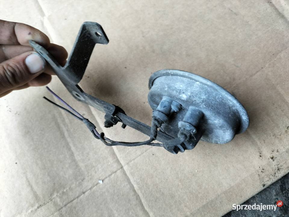 Klakson sygnał dźwiękowy Fiat Cinquecento CC Kamień-Kolonia