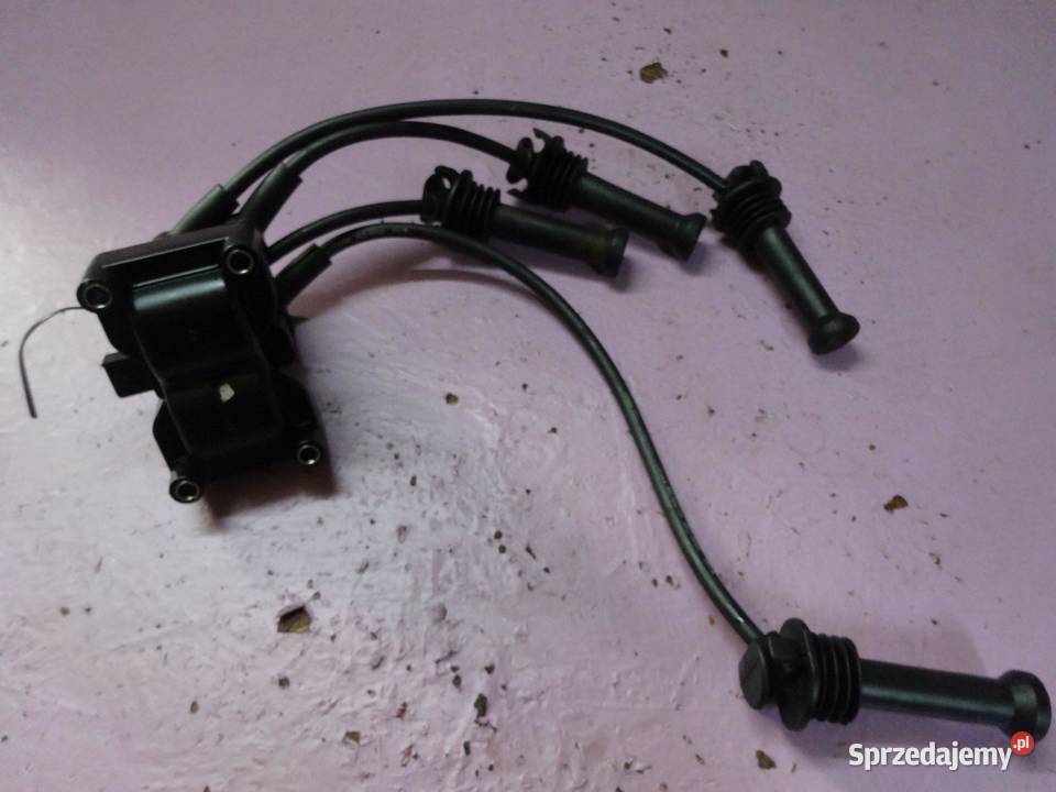 Ford FIESTA 12 B 09r STJB 60 38080918 CEWKA Części samochodowe sprzedam
