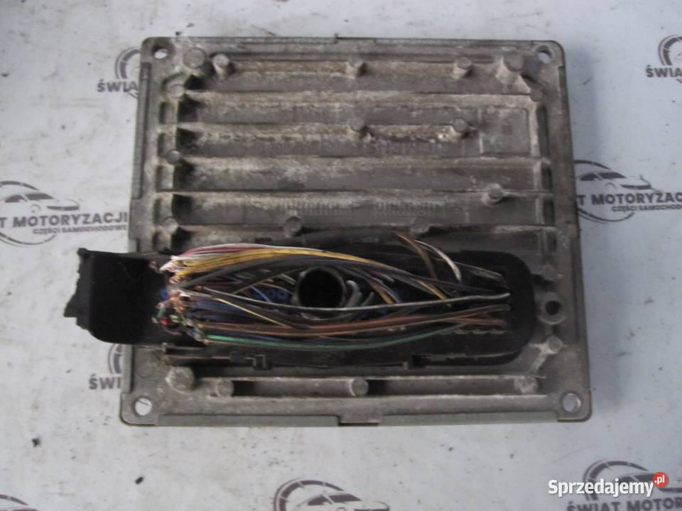 FORD FOCUS MK2 16 B komputer sterownik silnika Komputery