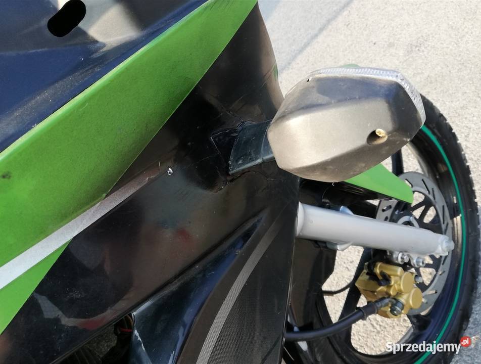 Romet RS50 okazja Dubidze