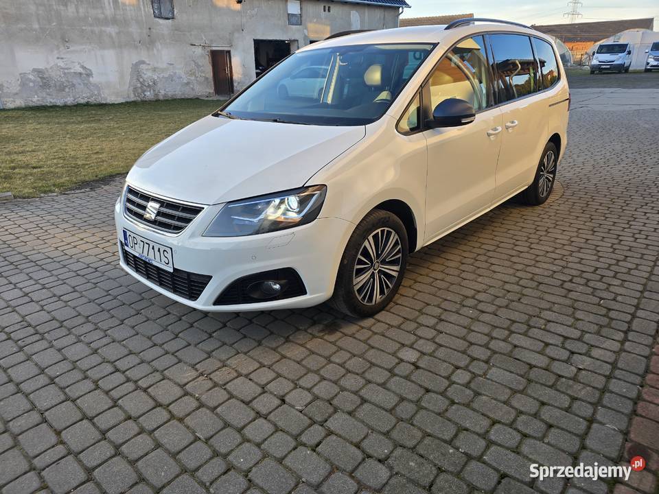 Seat Alhambra diesel Opole