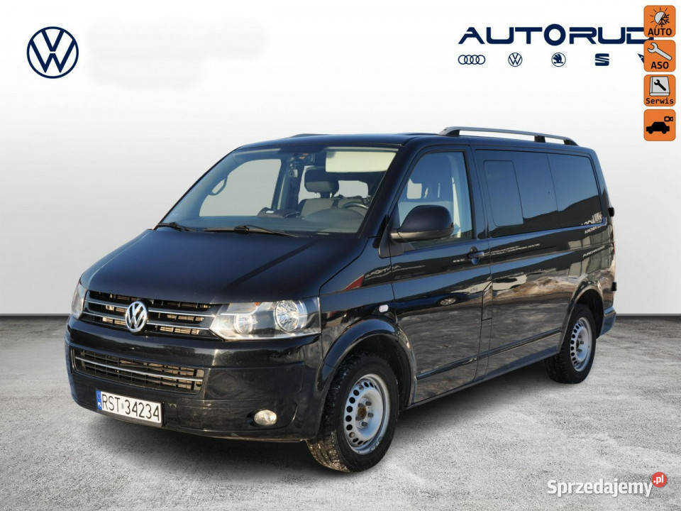 Volkswagen Caravelle 20TDI 140 9os Comfortline podkarpackie Stalowa Wola